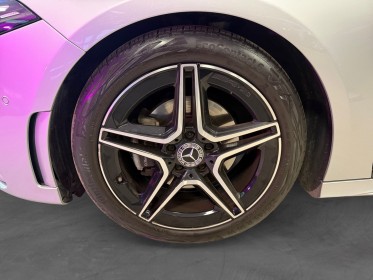 Mercedes classe a 200 7g-dct amg line - 1° main/suivi complet/toit pano/caméra 360/led/sièges elec - garantie 12 mois...