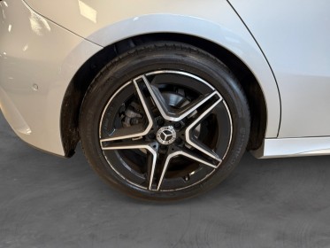 Mercedes classe a 200 7g-dct amg line - 1° main/suivi complet/toit pano/caméra 360/led/sièges elec - garantie 12 mois...