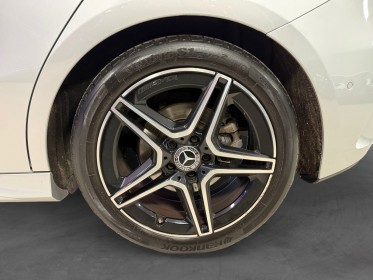Mercedes classe a 200 7g-dct amg line - 1° main/suivi complet/toit pano/caméra 360/led/sièges elec - garantie 12 mois...