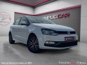 Volkswagen polo 1.4 tdi 90 bmt match occasion simplicicar frejus  simplicicar simplicibike france