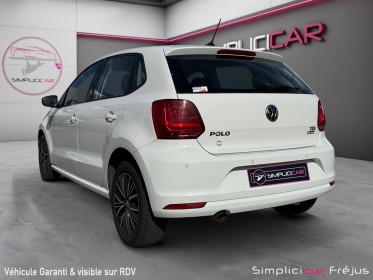 Volkswagen polo 1.4 tdi 90 bmt match occasion simplicicar frejus  simplicicar simplicibike france