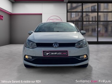 Volkswagen polo 1.4 tdi 90 bmt match occasion simplicicar frejus  simplicicar simplicibike france