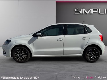 Volkswagen polo 1.4 tdi 90 bmt match occasion simplicicar frejus  simplicicar simplicibike france