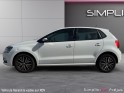 Volkswagen polo 1.4 tdi 90 bmt match occasion simplicicar frejus  simplicicar simplicibike france