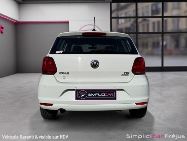 Volkswagen polo 1.4 tdi 90 bmt match occasion simplicicar frejus  simplicicar simplicibike france