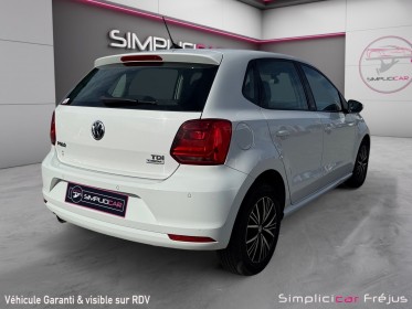Volkswagen polo 1.4 tdi 90 bmt match occasion simplicicar frejus  simplicicar simplicibike france