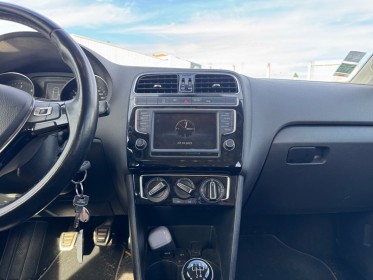 Volkswagen polo 1.4 tdi 90 bmt match occasion simplicicar frejus  simplicicar simplicibike france