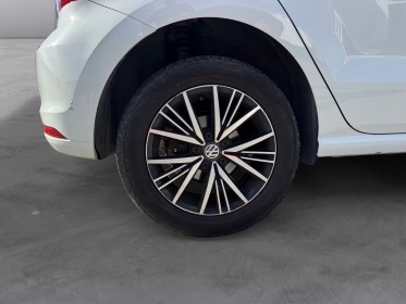 Volkswagen polo 1.4 tdi 90 bmt match occasion simplicicar frejus  simplicicar simplicibike france