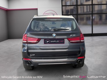 Bmw x5 f15 xdrive30d 258 ch exclusive a occasion simplicicar labarthe simplicicar simplicibike france
