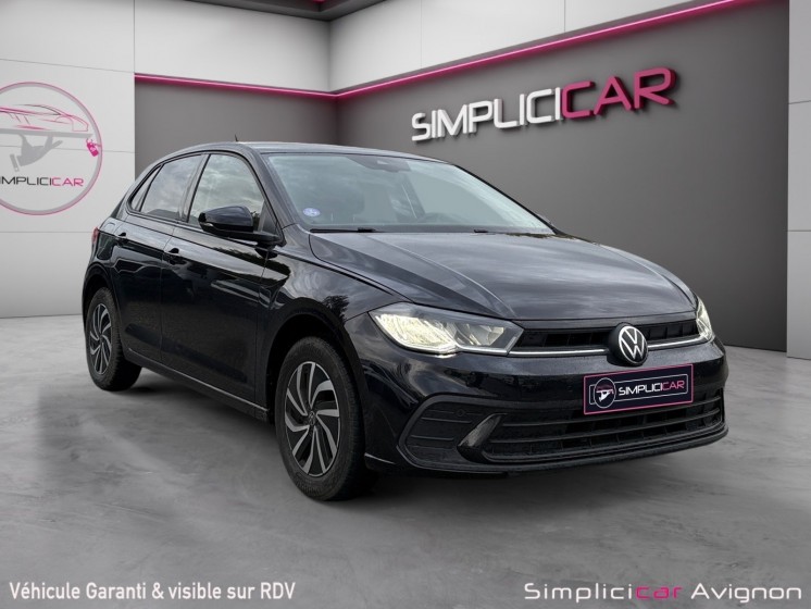 Volkswagen polo 1.0 tsi 95 ss bvm5 style occasion avignon (84) simplicicar simplicibike france
