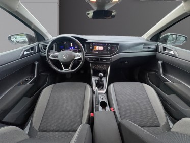 Volkswagen polo 1.0 tsi 95 ss bvm5 style occasion avignon (84) simplicicar simplicibike france