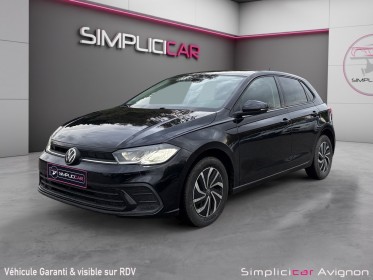 Volkswagen polo 1.0 tsi 95 ss bvm5 style occasion avignon (84) simplicicar simplicibike france