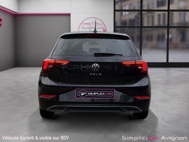 Volkswagen polo 1.0 tsi 95 ss bvm5 style occasion avignon (84) simplicicar simplicibike france