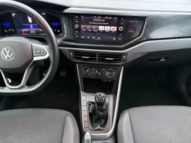 Volkswagen polo 1.0 tsi 95 ss bvm5 style occasion avignon (84) simplicicar simplicibike france