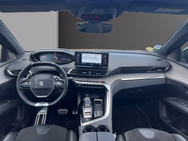 Peugeot 5008 gt 2.0 bluehdi 180ch ss eat8 toit ouvrant - son focal - int led ambiance - camera 360 - keyless go - feux full...