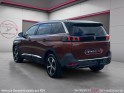 Peugeot 5008 gt 2.0 bluehdi 180ch ss eat8 toit ouvrant - son focal - int led ambiance - camera 360 - keyless go - feux full...