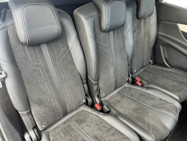 Peugeot 5008 gt 2.0 bluehdi 180ch ss eat8 toit ouvrant - son focal - int led ambiance - camera 360 - keyless go - feux full...