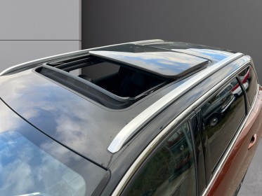 Peugeot 5008 gt 2.0 bluehdi 180ch ss eat8 toit ouvrant - son focal - int led ambiance - camera 360 - keyless go - feux full...