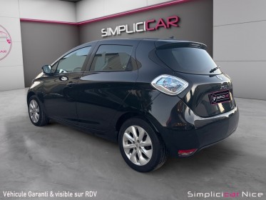 Renault zoe zen occasion  simplicicar nice - pfvauto simplicicar simplicibike france