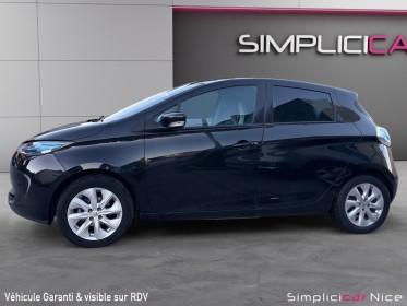 Renault zoe zen occasion  simplicicar nice - pfvauto simplicicar simplicibike france