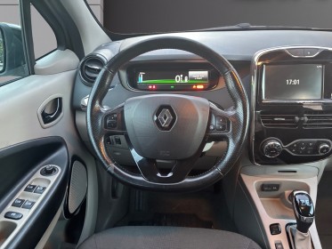 Renault zoe zen occasion  simplicicar nice - pfvauto simplicicar simplicibike france