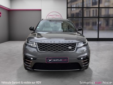 Land rover range rover velar 2.0 d240 bva se r-dynamic. occasion  simplicicar nice - pfvauto simplicicar simplicibike france