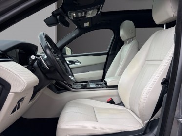 Land rover range rover velar 2.0 d240 bva se r-dynamic. occasion  simplicicar nice - pfvauto simplicicar simplicibike france