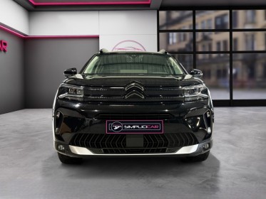 Citroen c5 aircross hybride rechargeable 225 e-eat8 shine carplay régulateur adaptatif occasion simplicicar magny-en-vexin...