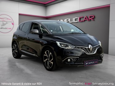 Renault scenic iv dci 160 energy edc edition one bose - toit pano - int led ambiance - keyless go occasion simplicicar...