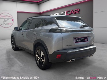 Peugeot 2008 puretech 130 eat8 allure occasion  simplicicar nice - pfvauto simplicicar simplicibike france
