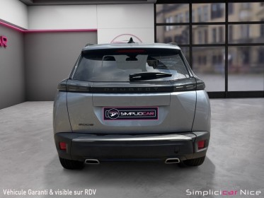Peugeot 2008 puretech 130 eat8 allure occasion  simplicicar nice - pfvauto simplicicar simplicibike france