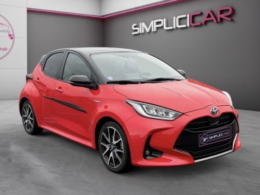 Toyota yaris hybride my20 116h première occasion simplicicar le raincy simplicicar simplicibike france