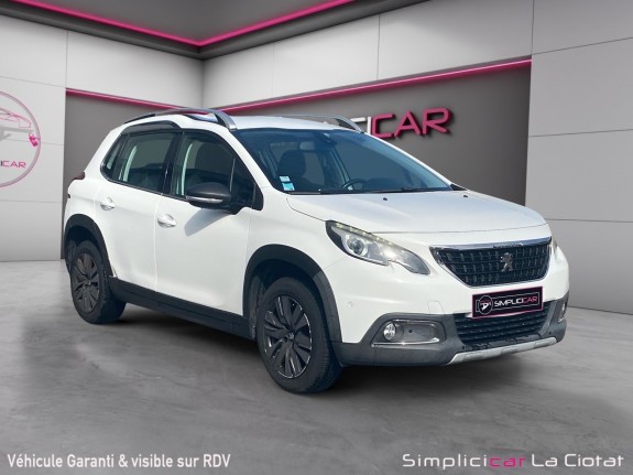 Peugeot 2008 1.6 bluehdi 120ch ss bvm6 allure occasion simplicicar la ciotat simplicicar simplicibike france