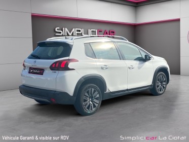 Peugeot 2008 1.6 bluehdi 120ch ss bvm6 allure occasion simplicicar la ciotat simplicicar simplicibike france