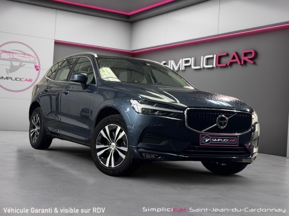 Volvo xc60 business 4 diesel 197 ch geartronic 8 business executive garantie 12 mois occasion simplicicar saint-jean...