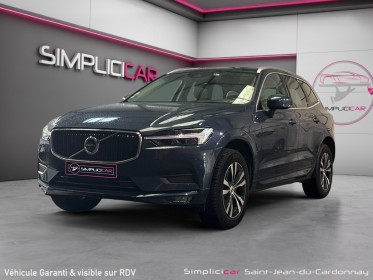 Volvo xc60 business 4 diesel 197 ch geartronic 8 business executive garantie 12 mois occasion simplicicar saint-jean...
