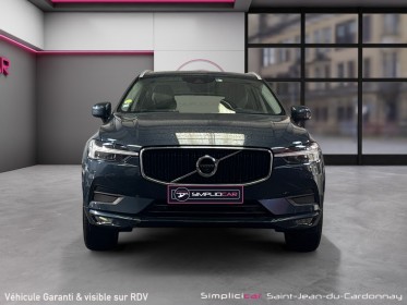 Volvo xc60 business 4 diesel 197 ch geartronic 8 business executive garantie 12 mois occasion simplicicar saint-jean...