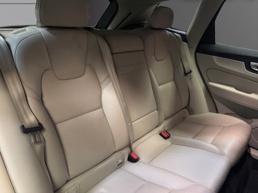 Volvo xc60 business 4 diesel 197 ch geartronic 8 business executive garantie 12 mois occasion simplicicar saint-jean...
