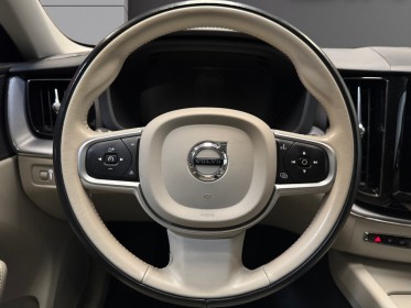 Volvo xc60 business 4 diesel 197 ch geartronic 8 business executive garantie 12 mois occasion simplicicar saint-jean...
