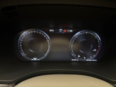 Volvo xc60 business 4 diesel 197 ch geartronic 8 business executive garantie 12 mois occasion simplicicar saint-jean...