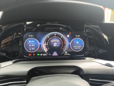 Volkswagen golf 2.0 tdi scr 200 dsg7 gtd - garantie 12 mois occasion simplicicar caen  simplicicar simplicibike france