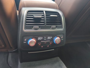 Audi a6 quattro v6 3.0 tdi 218 s tronic 7 s line / avus garantie 12 mois occasion simplicicar caen  simplicicar simplicibike...