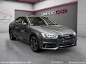 Audi a4 a4 2.0 tdi 190 s tronic 7 quattro design luxe premiere main - camera - sieges chauffants - matrix led - keyless go...