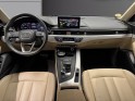 Audi a4 a4 2.0 tdi 190 s tronic 7 quattro design luxe premiere main - camera - sieges chauffants - matrix led - keyless go...