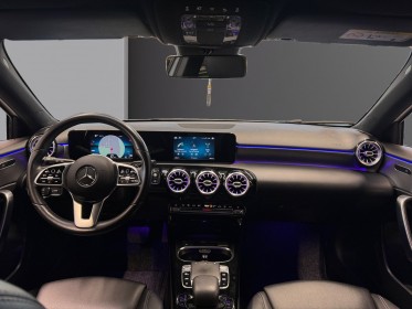 Mercedes classe a 200 7g-dct progressive line multibeam led - jantes 18 - int ambiance led - camera - sieges chauffants...