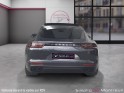 Porsche panamera 4 v6 3.0 462 hybrid pdk /porsche approuved l/entretiens porsche/ occasion montreuil (porte de vincennes)(75)...
