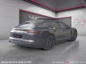 Porsche panamera 4 v6 3.0 462 hybrid pdk /porsche approuved l/entretiens porsche/ occasion montreuil (porte de vincennes)(75)...