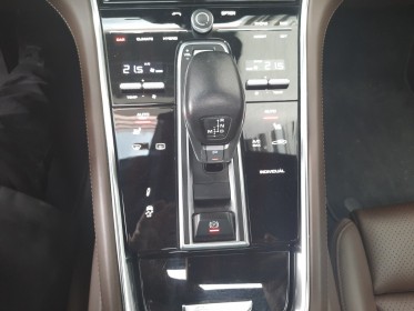 Porsche panamera 4 v6 3.0 462 hybrid pdk /porsche approuved l/entretiens porsche/ occasion montreuil (porte de vincennes)(75)...
