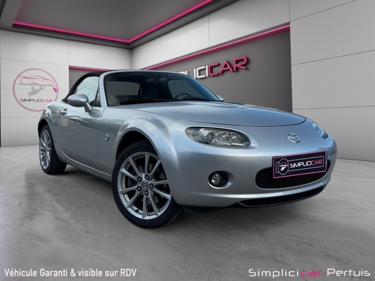 Mazda mx-5 2.0l niseko vitres éléctriques moteur neuf echange standard garantie 12 mois occasion simplicicar pertuis ...