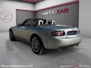 Mazda mx-5 2.0l niseko vitres éléctriques moteur neuf echange standard garantie 12 mois occasion simplicicar pertuis ...